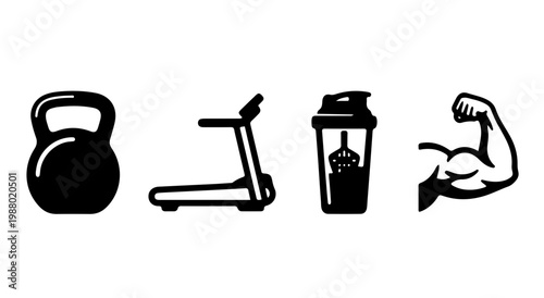 Black vector illustration of an ergonomic beer bottle icon isolated on a comfortable office chair for a modern business furniture design object