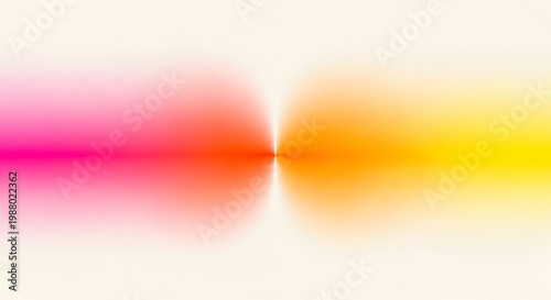 Vibrant spectral gradient of soft light hues spreading outwards, creating an ethereal and dynamic abstract color field perfect for contemporary design backdrops