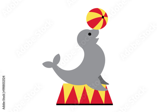 Circus Seal