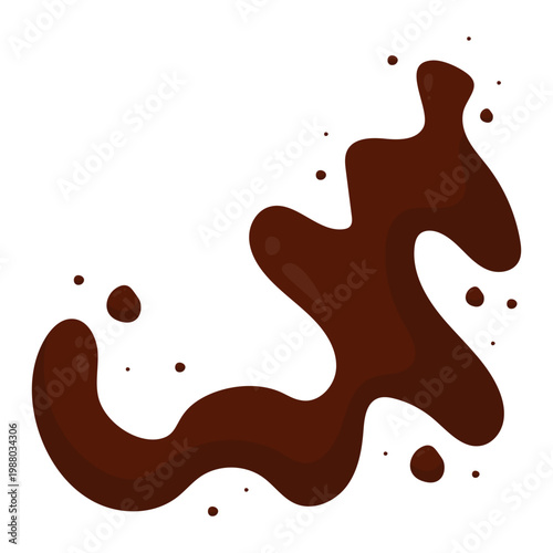 Chocolate Liquid