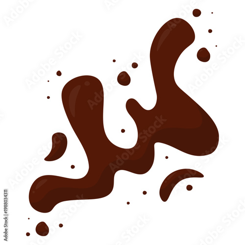 Chocolate Liquid