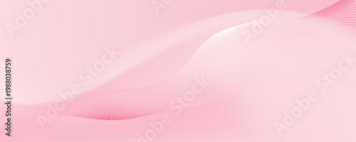 Femine ombre blush gradient seamless bg with noise texture. Delicate soft pink pattern with a pearlescent effect.