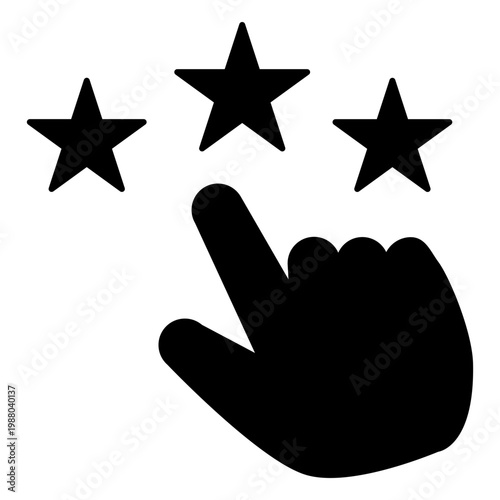 Customer Rating Review