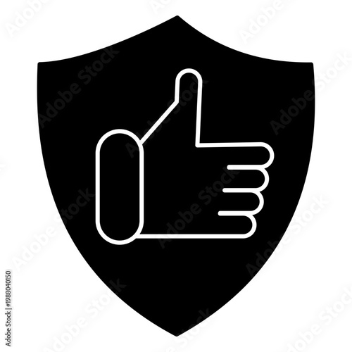 Security Shield Approved