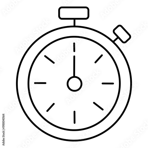 Stopwatch Service Time