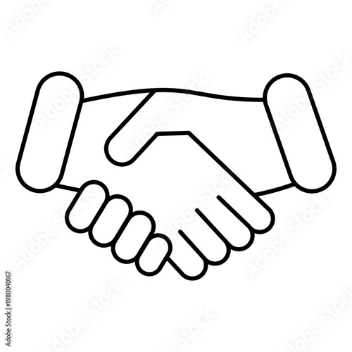 Handshake Partnership Line