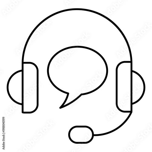 Operator Headset Line