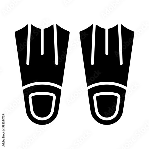 Fins Icon