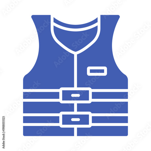 Life Jacket Icon