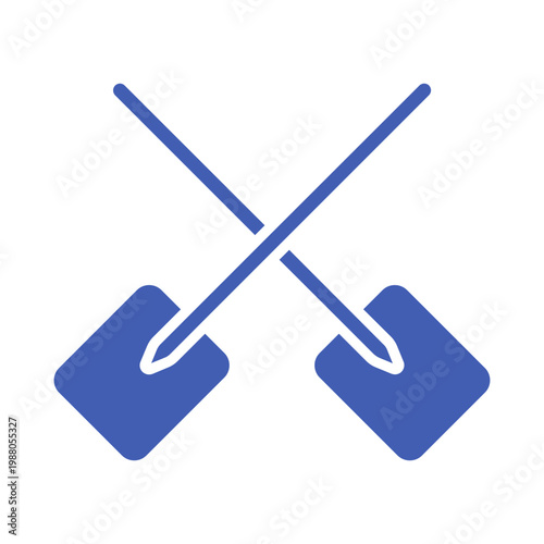 Paddles Icon