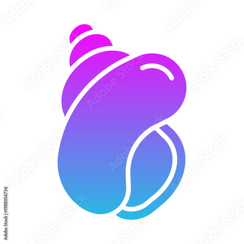 Conch Shell Icon