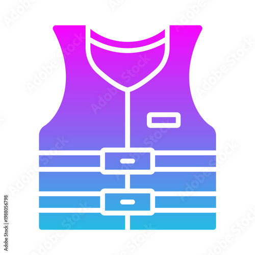 Life Jacket Icon
