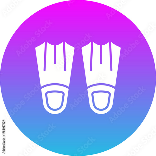 Fins Icon