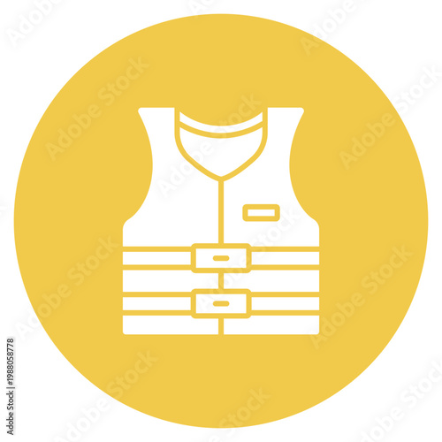 Life Jacket Icon