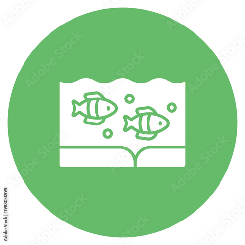 Ocean Floor Icon