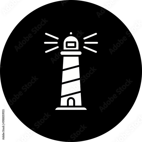 Lighthouse Icon