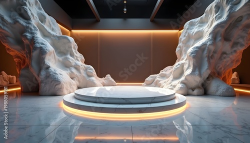 Podium, Platform, 3d platform, Product Display 3d Podium Background, Product Display Background