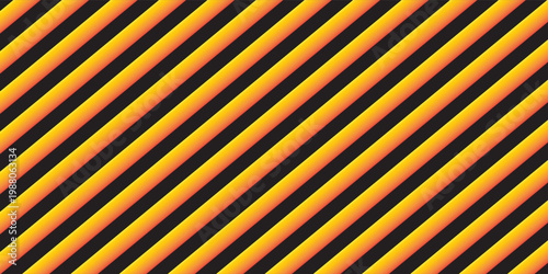 yellow black white red color road lane vector icon warning sign, vector icon