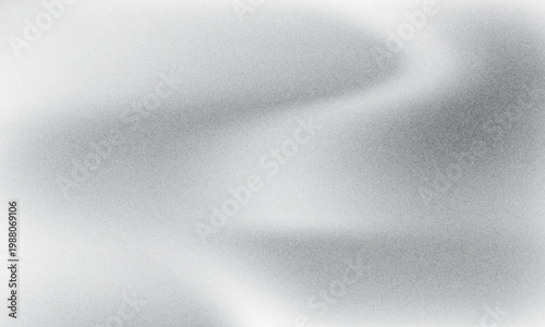 Dotted grain gradient texture. Black stippled noise background. Rough grunge sand dots backdrop. Gritty distressed speckles and particles overlay for poster, banner. Abstract grit wallpaper. Vector