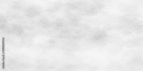 Beautiful white clouds float across a bright blue summer sky, creating a textured nature background with a light and airy atmosphere