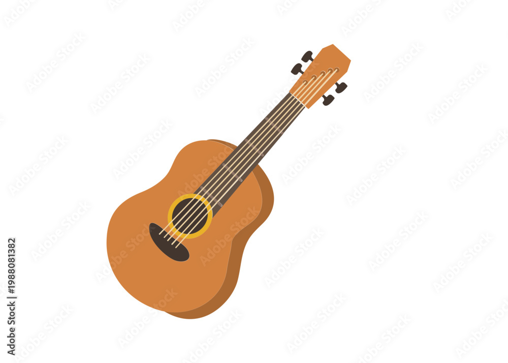 Fototapeta premium Guitar