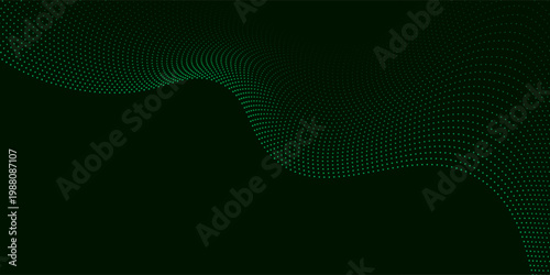 Green neutral old abstract motion on a dark background decorate  decoration  design  modern simple art wave wallpaper
