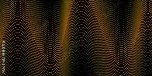 Background wave dots particles nice wave pattern halftone black gradient dynamic   business  music  texture old circle backdrop line element