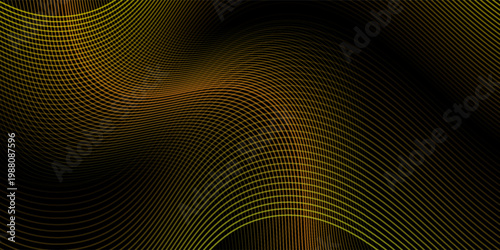 Background wave dots particles nice wave pattern halftone black gradient dynamic   business  music  texture old circle backdrop
