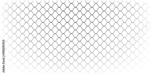 Mesh texture for fishing nets. Seamless pattern for sportswear or soccer goal, volleyball net, basketball hoop, hockey, athletics. Abstract net background for sports See Less. eps 10