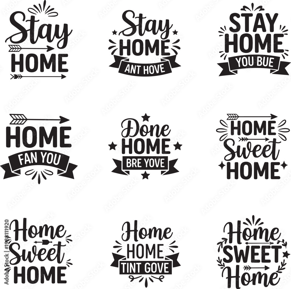 Fototapeta premium Soft Winds Guide Me SVG, Calm Nature Inspirational Typography