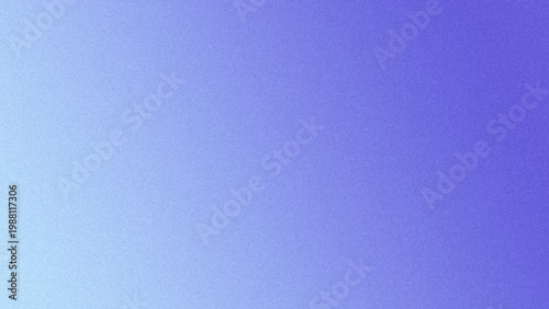 Photos Periwinkle and light blue grainy gradient background texture