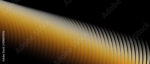 Wallpaper Mural Generative AI, Dark Holographic Diagonal Stripe Gradient Ripple Abstract Background Torontodigital.ca