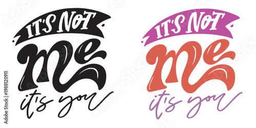 Cute hand drawn doodle lettering quote. Lettering for t-shirt design, mug print, bag print, clothes fashion. 100% hand drawn vector image.
