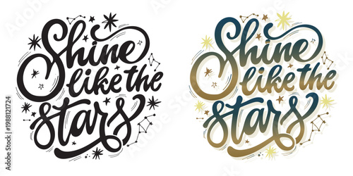 Cute hand drawn doodle lettering quote. Lettering for t-shirt design, mug print, bag print, clothes fashion. 100% hand drawn vector image.
