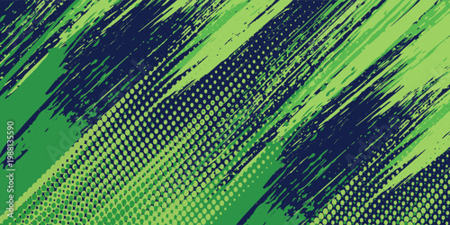 Sports background design with abstract modern template. Vector illustration of sport players in different activities. football, basketball, baseball, tennis, rugby, bicycling green arts modern geunge