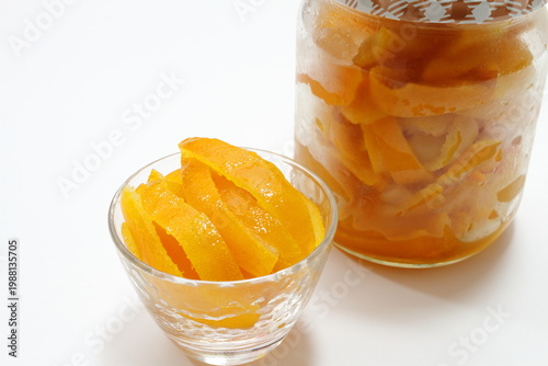 オレンジピール