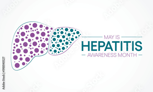 Hepatitis awareness month is observed every year in May, The liver is a vital organ that processes nutrients, filters the blood, and fights infections. certain medical conditions can cause hepatitis.