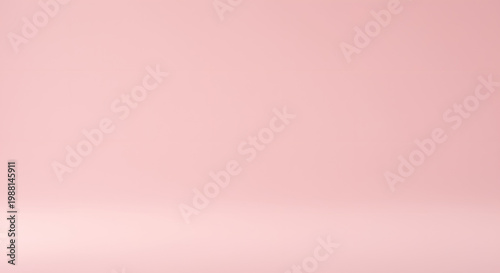 Elegant Plain Baby Pink Background for Design Use