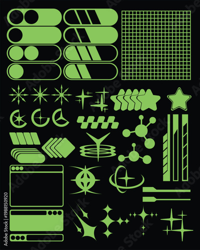 Y2K  Element Collection