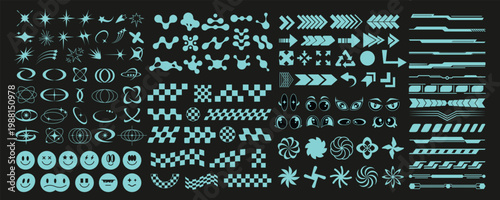 Y2K  Element Collection