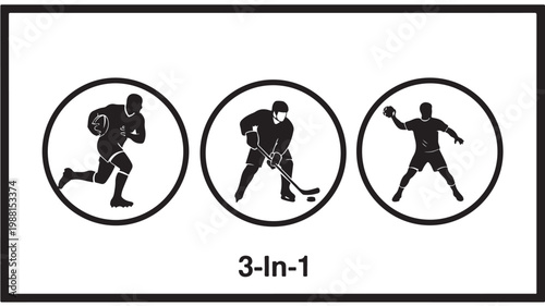 Kitchen Whisk Vector Illustration, Minimalist Stainless Steel Balloon Whisk Icon for Cooking and Baking Design