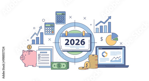 Financial Planning and Budgeting for 2026 3.