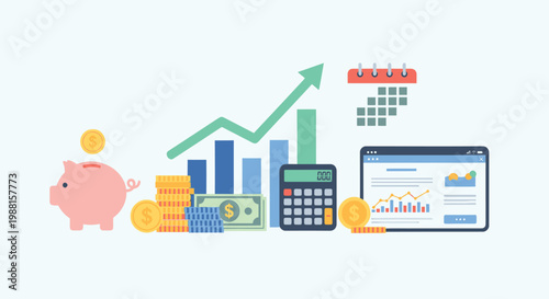 Financial Planning and Budgeting with Technology.