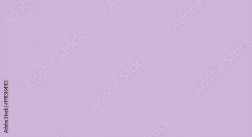 Texture less Light Lilac Background with Calm Subtle Tone