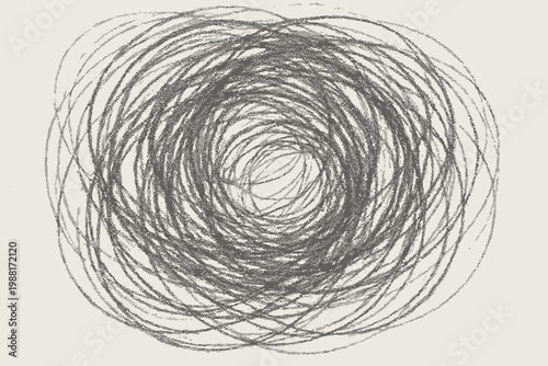 curved arrows drawn with slight wobble, each arrow consistent in thickness, aligned baseline, no gradient