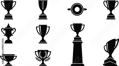 Satz von Vektor-Illustrationen von Jesus Christus, der seine Hand zur Hilfe ausstreckt.