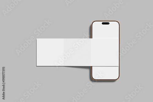 Social Media Post Blank Mockup