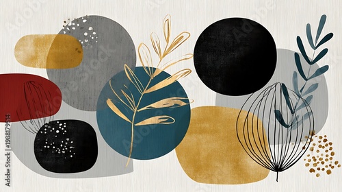 Nature-inspired visual concepts exploring seasons, sustainability, eco lifestyle, and mindfulness through immersive perspectives and diverse artistic styles.