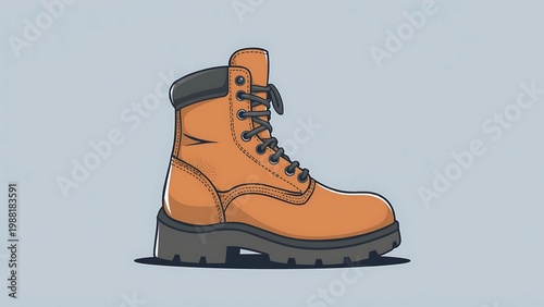 Construction Worker Boots 