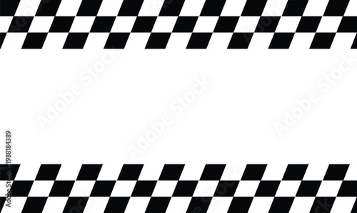Racing checkered flag background icon. Speed and finish flag design. Motorsport finish line.